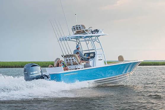Sportsman New Boat Models Boats Incorporated
