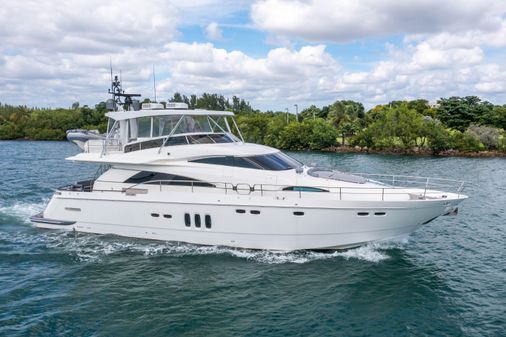 Fairline Squadron 68 image