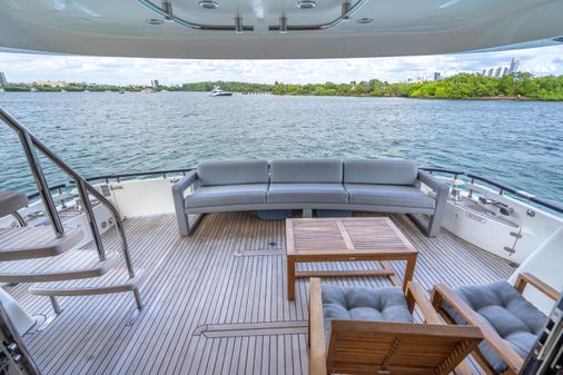 Fairline Squadron 68 image