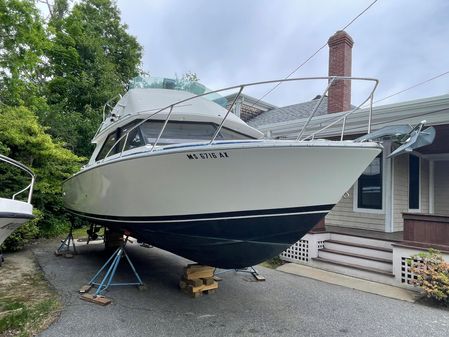 Bertram 28 Flybridge image