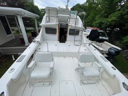 Bertram 28 Flybridge image