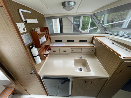 Bertram 28 Flybridge image