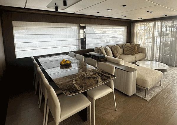 Ferretti Yachts 780 image