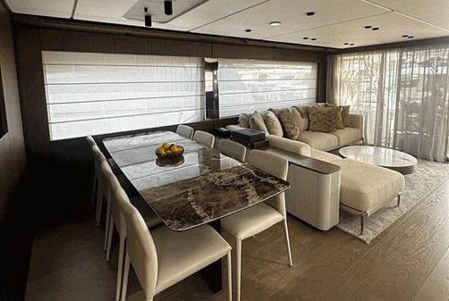 Ferretti Yachts 780 image