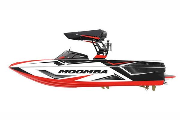 Moomba Mojo Pro - main image