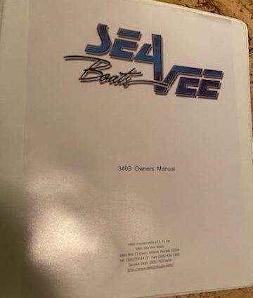 Seavee 34 image