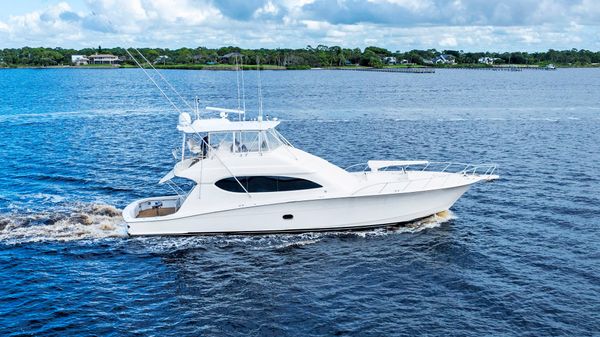 Hatteras 68 Convertible 