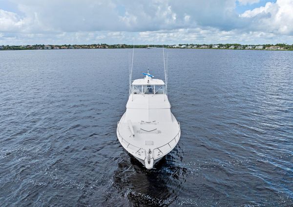 Hatteras 68 Convertible image