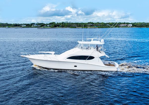 Hatteras 68 Convertible image