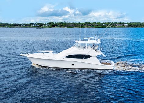 Hatteras 68 Convertible image