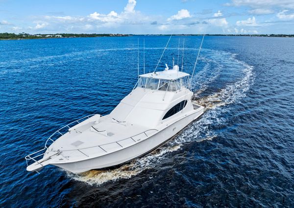 Hatteras 68 Convertible image