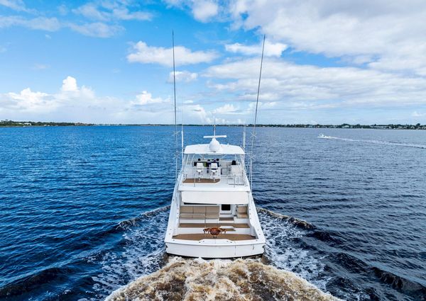 Hatteras 68 Convertible image