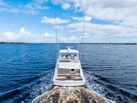 Hatteras 68 Convertible image