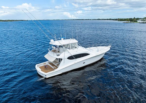 Hatteras 68 Convertible image