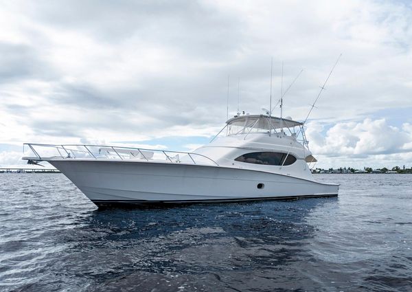 Hatteras 68 Convertible image