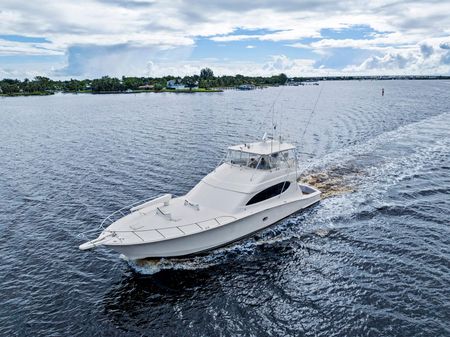 Hatteras 68 Convertible image