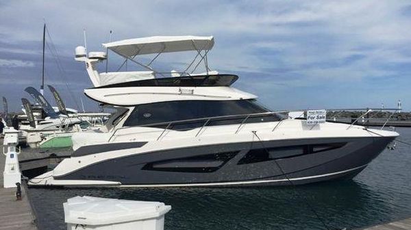 Regal 42 Fly