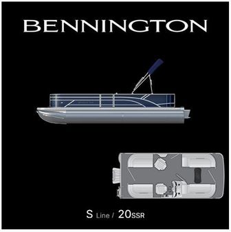 Bennington 20-SSR-TWIN-TUBE image