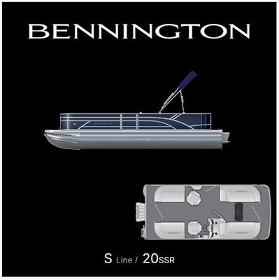 Bennington 20-SSR-TWIN-TUBE - main image