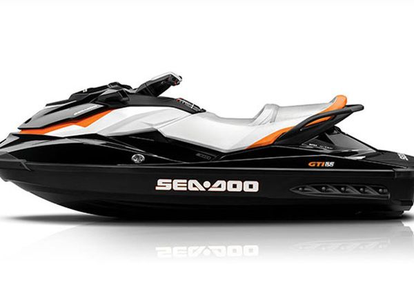 Sea-doo GTI-SE-155 image