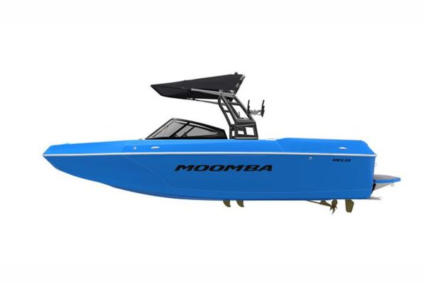 Moomba Helix - main image
