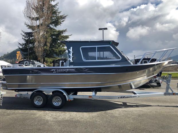 2021 Weldcraft 240 Ocean King W10114 Mount Vernon, Washington - Master ...