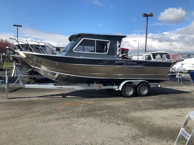 2021 Weldcraft 240 Ocean King W10114 Mount Vernon, Washington - Master ...