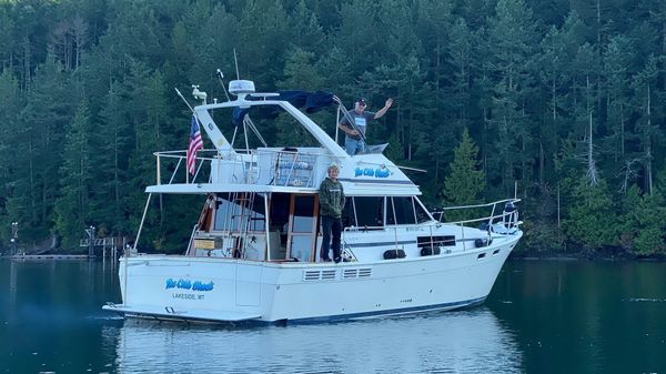 Bayliner 3888 Motoryacht 