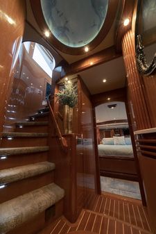 Hampton Motor yacht image