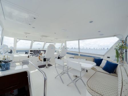 Hampton Motor yacht image
