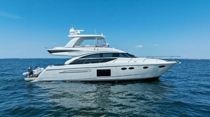 Princess 60 Flybridge - main image