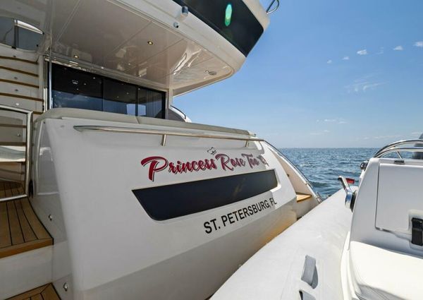 Princess 60 Flybridge image