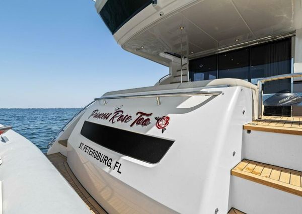 Princess 60 Flybridge image