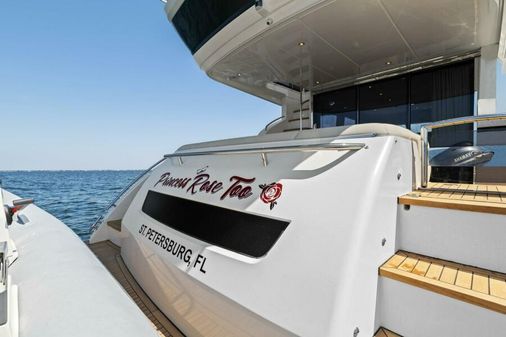 Princess Yachts 60 Flybridge image