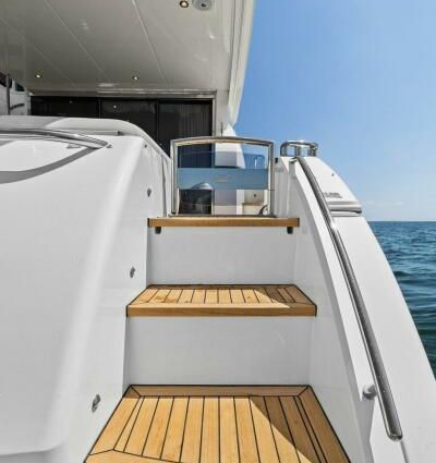 Princess 60 Flybridge image