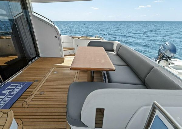 Princess 60 Flybridge image