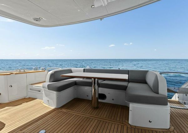 Princess 60 Flybridge image