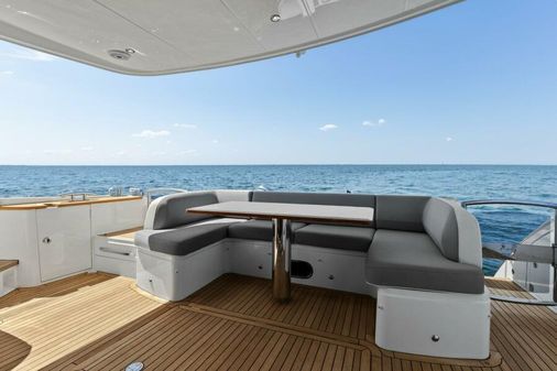 Princess Yachts 60 Flybridge image