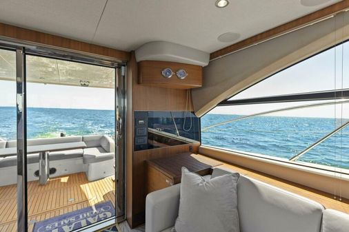 Princess Yachts 60 Flybridge image