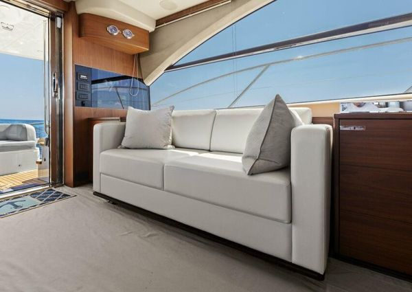 Princess 60 Flybridge image