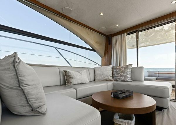 Princess 60 Flybridge image