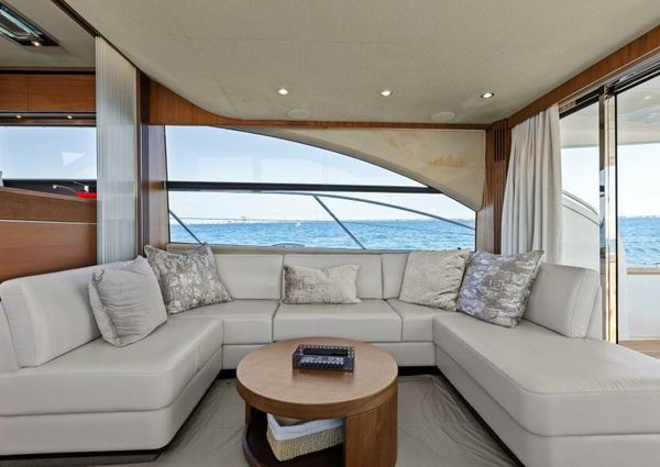 Princess 60 Flybridge image