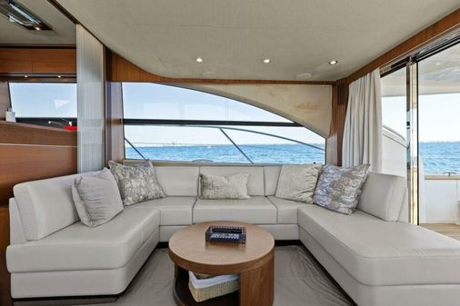 Princess Yachts 60 Flybridge image