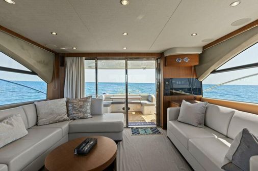 Princess Yachts 60 Flybridge image