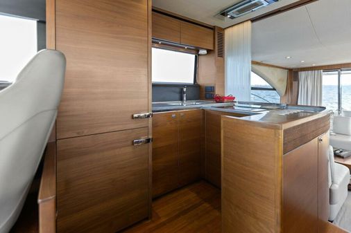 Princess Yachts 60 Flybridge image