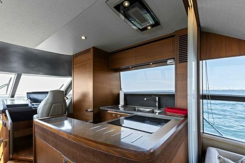 Princess Yachts 60 Flybridge image