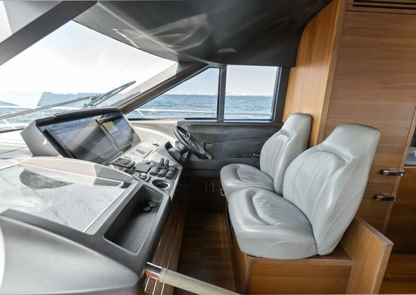 Princess 60 Flybridge image