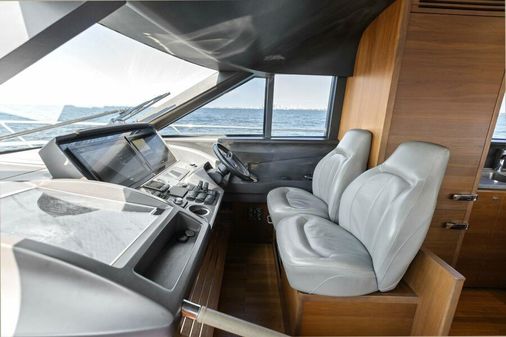 Princess Yachts 60 Flybridge image