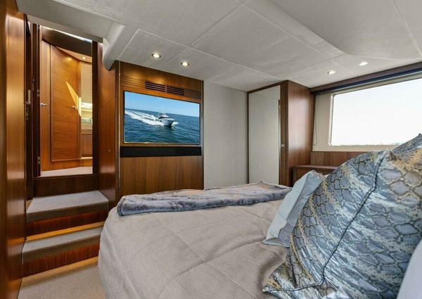 Princess 60 Flybridge image