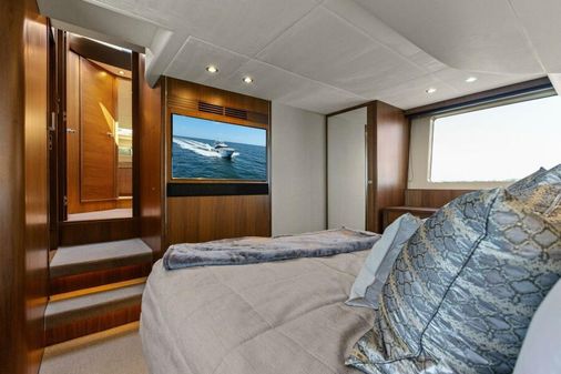 Princess Yachts 60 Flybridge image